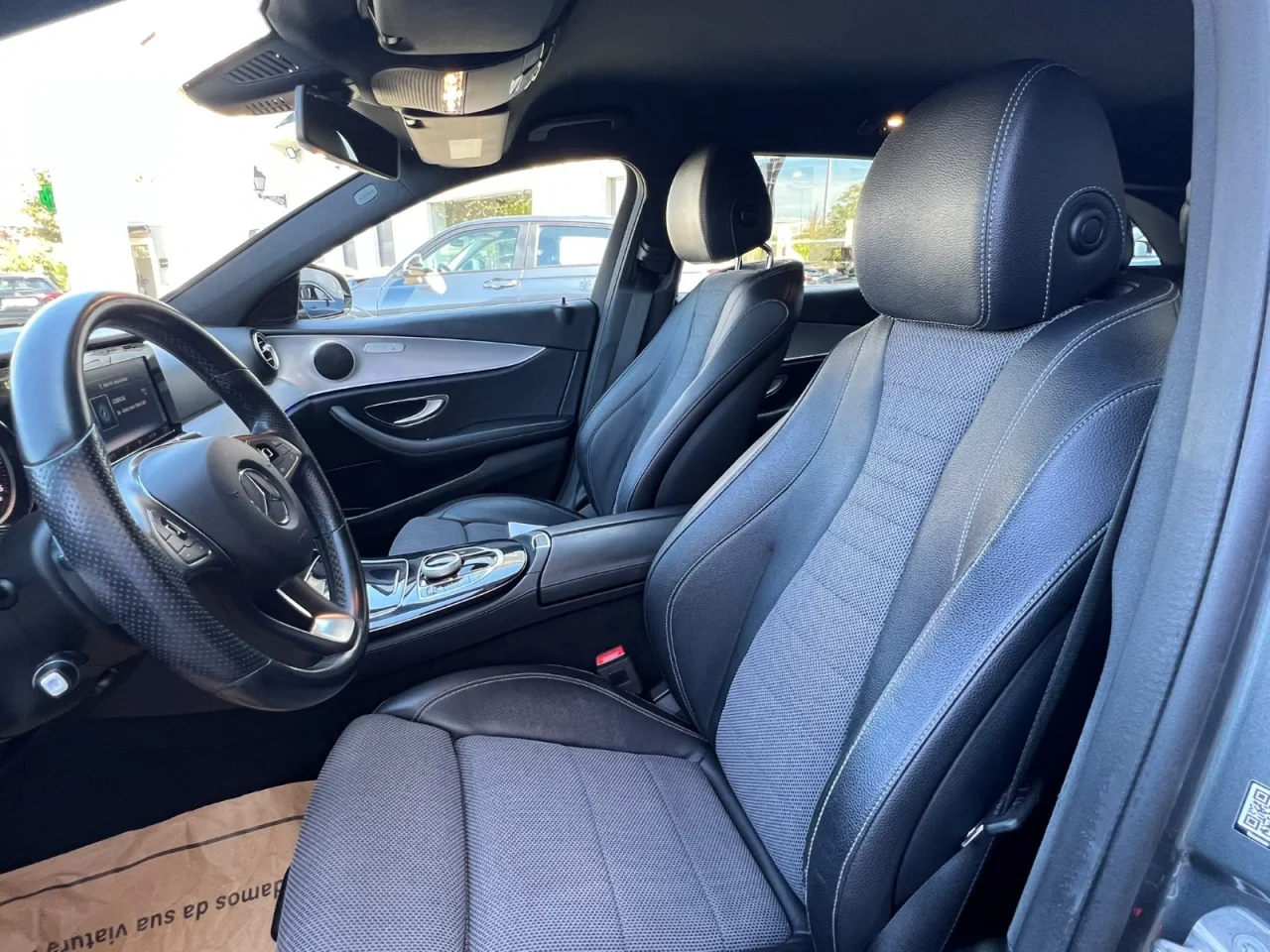 Mercedes Classe E 220d Station Avantgarde 1