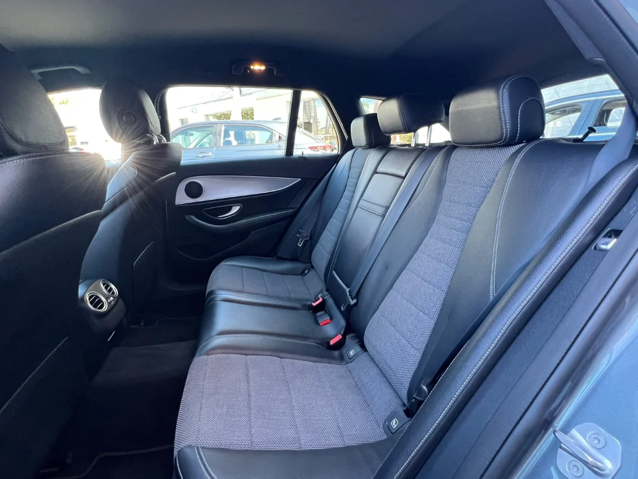 Mercedes Classe E 220d Station Avantgarde 2