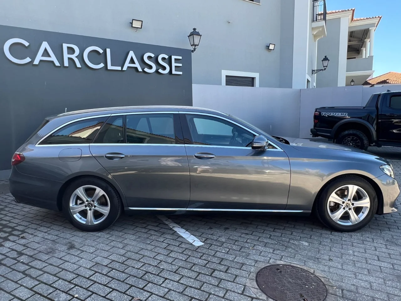 Mercedes Classe E 220d Station Avantgarde 5