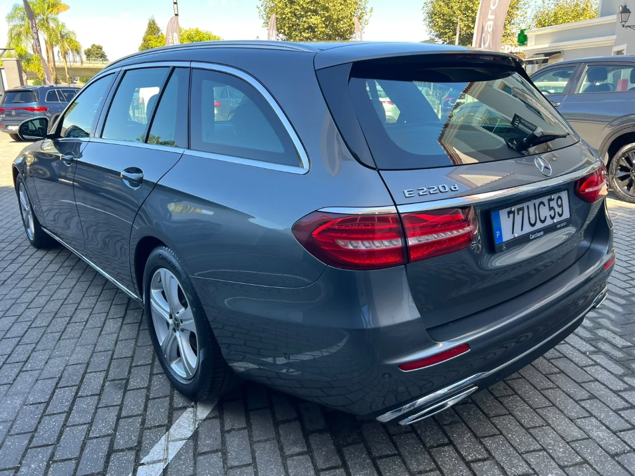 Mercedes Classe E 220d Station Avantgarde 6