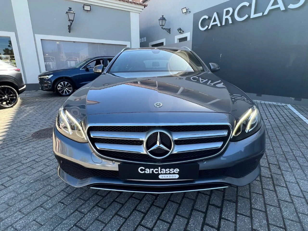 Mercedes Classe E 220d Station Avantgarde 8