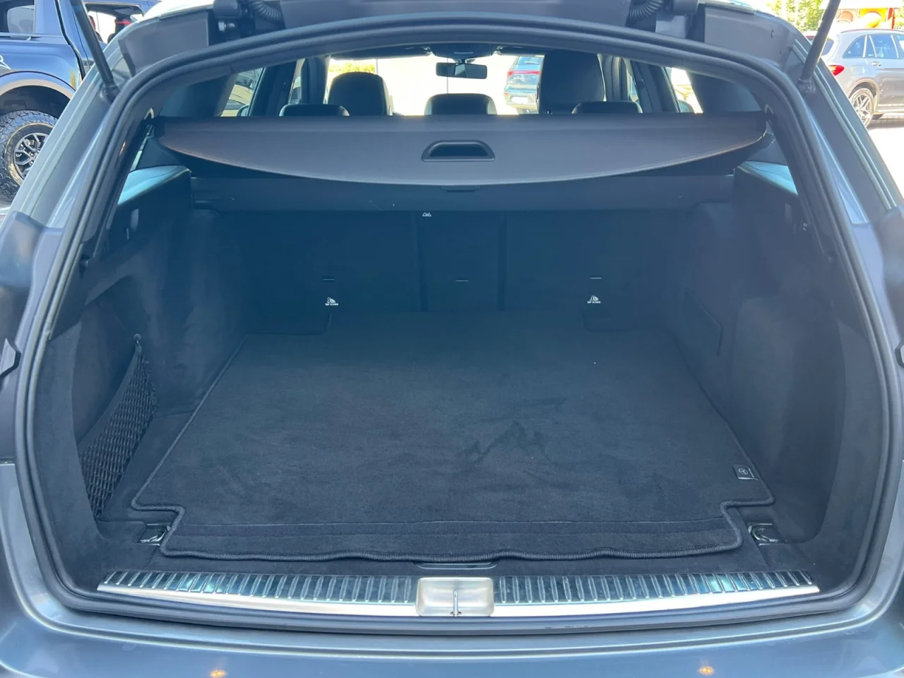 Mercedes Classe E 220d Station Avantgarde 10