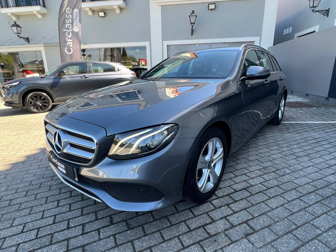 Mercedes Classe E 220d Station Avantgarde 12
