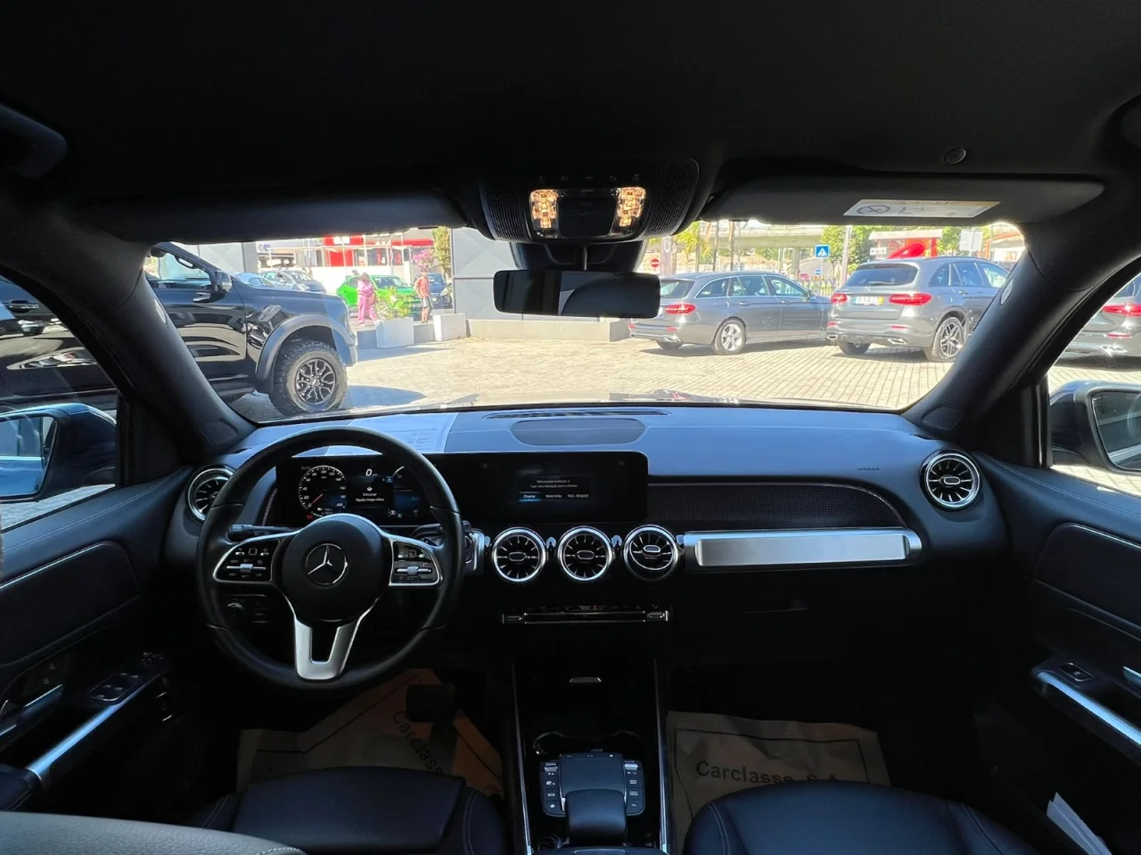 Mercedes Classe EQB 250 Progressive Advanced 7 Lugares 1