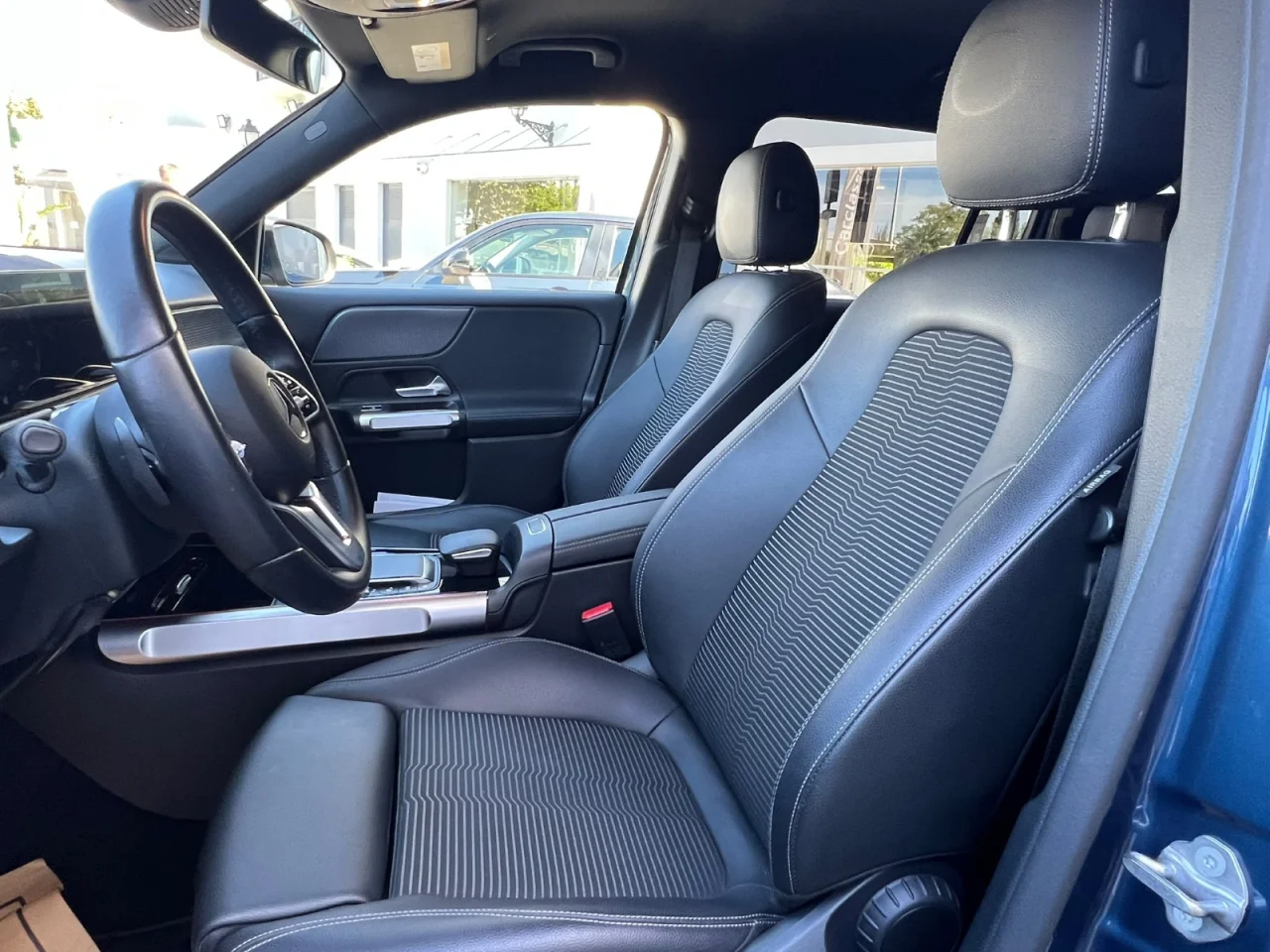 Mercedes Classe EQB 250 Progressive Advanced 7 Lugares 2
