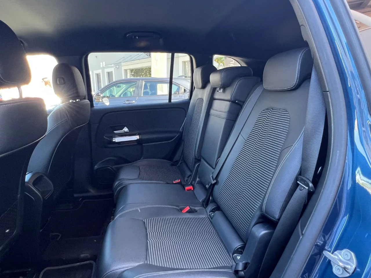 Mercedes Classe EQB 250 Progressive Advanced 7 Lugares 3