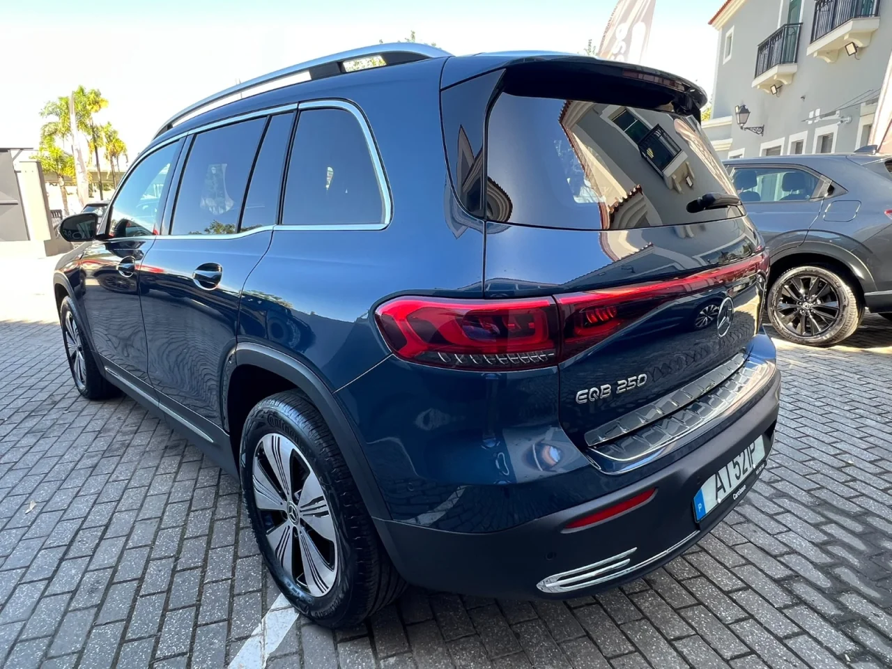 Mercedes Classe EQB 250 Progressive Advanced 7 Lugares 7