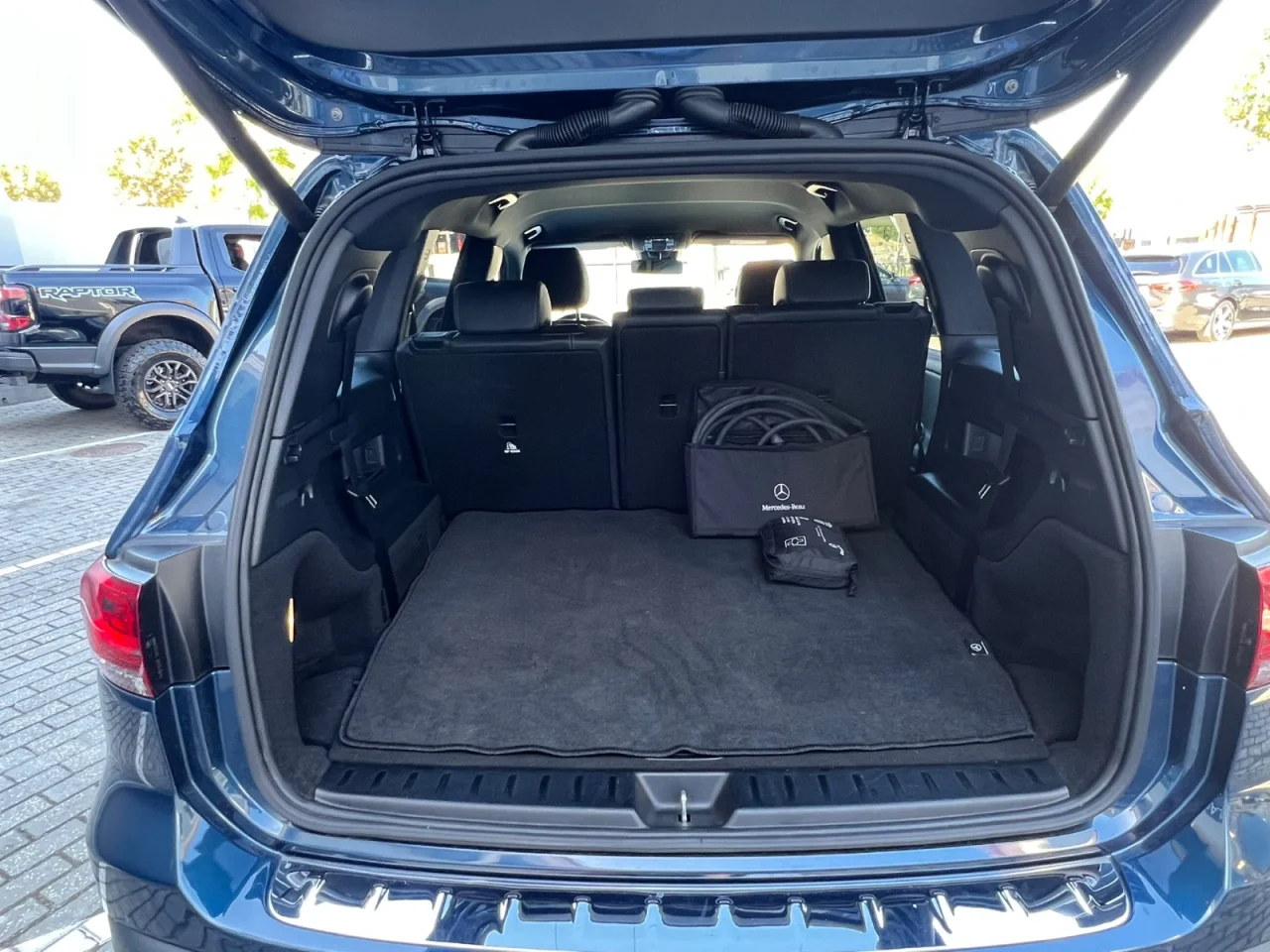 Mercedes Classe EQB 250 Progressive Advanced 7 Lugares 10
