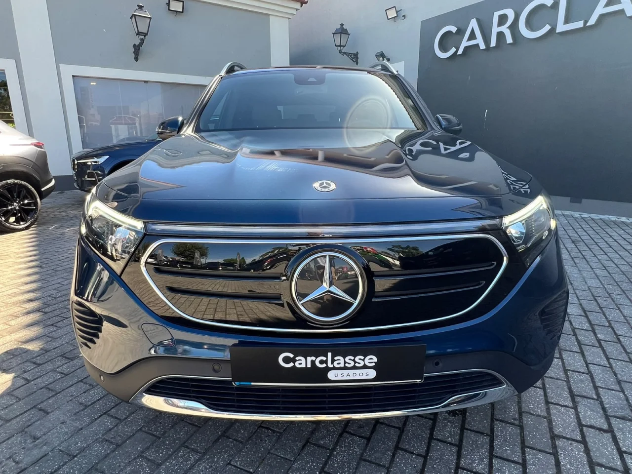 Mercedes Classe EQB 250 Progressive Advanced 7 Lugares 11