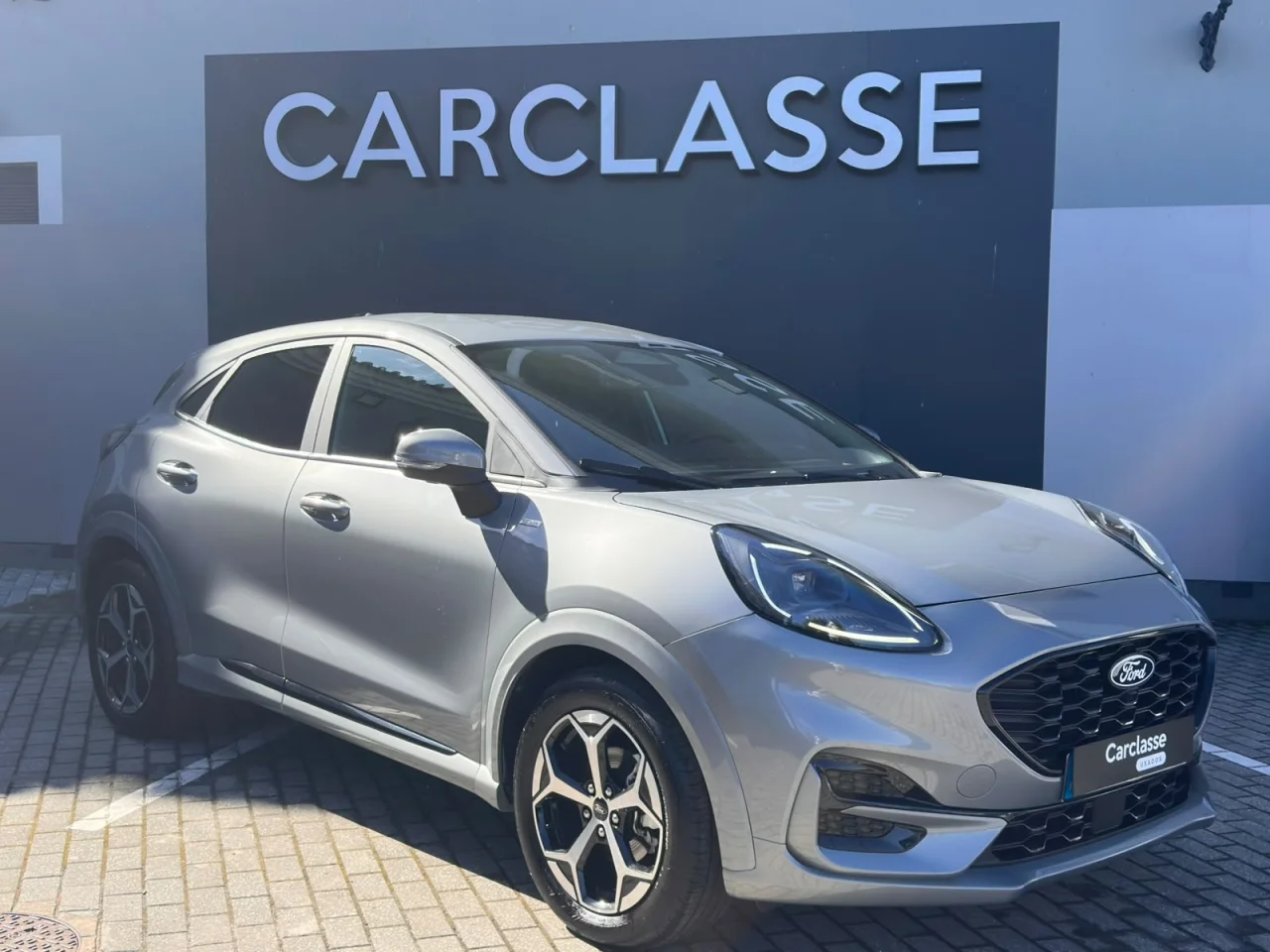 Ford Puma St Line 1.0 Ecoboost 125 CV