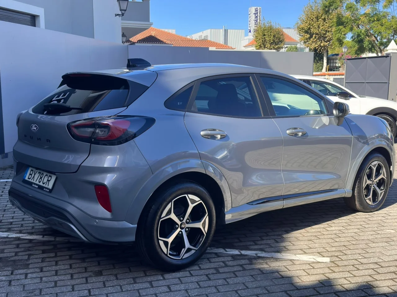 Ford Puma St Line 1.0 Ecoboost 125 CV 6