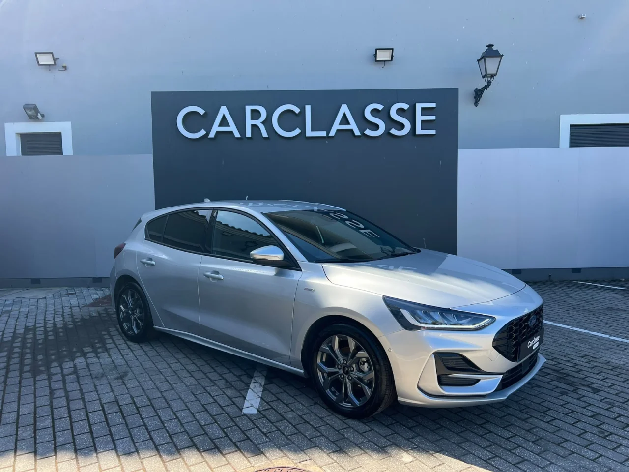 Ford Focus St Line MHEV 1.0 Ecoboost 125 cv
