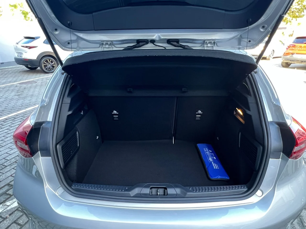 Ford Focus St Line MHEV 1.0 Ecoboost 125 cv 3