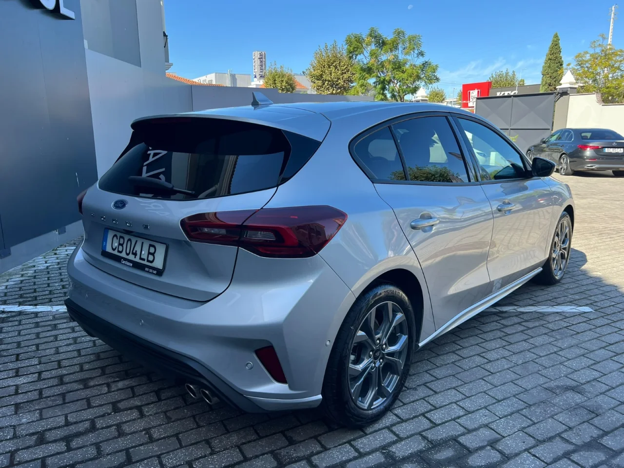 Ford Focus St Line MHEV 1.0 Ecoboost 125 cv 5