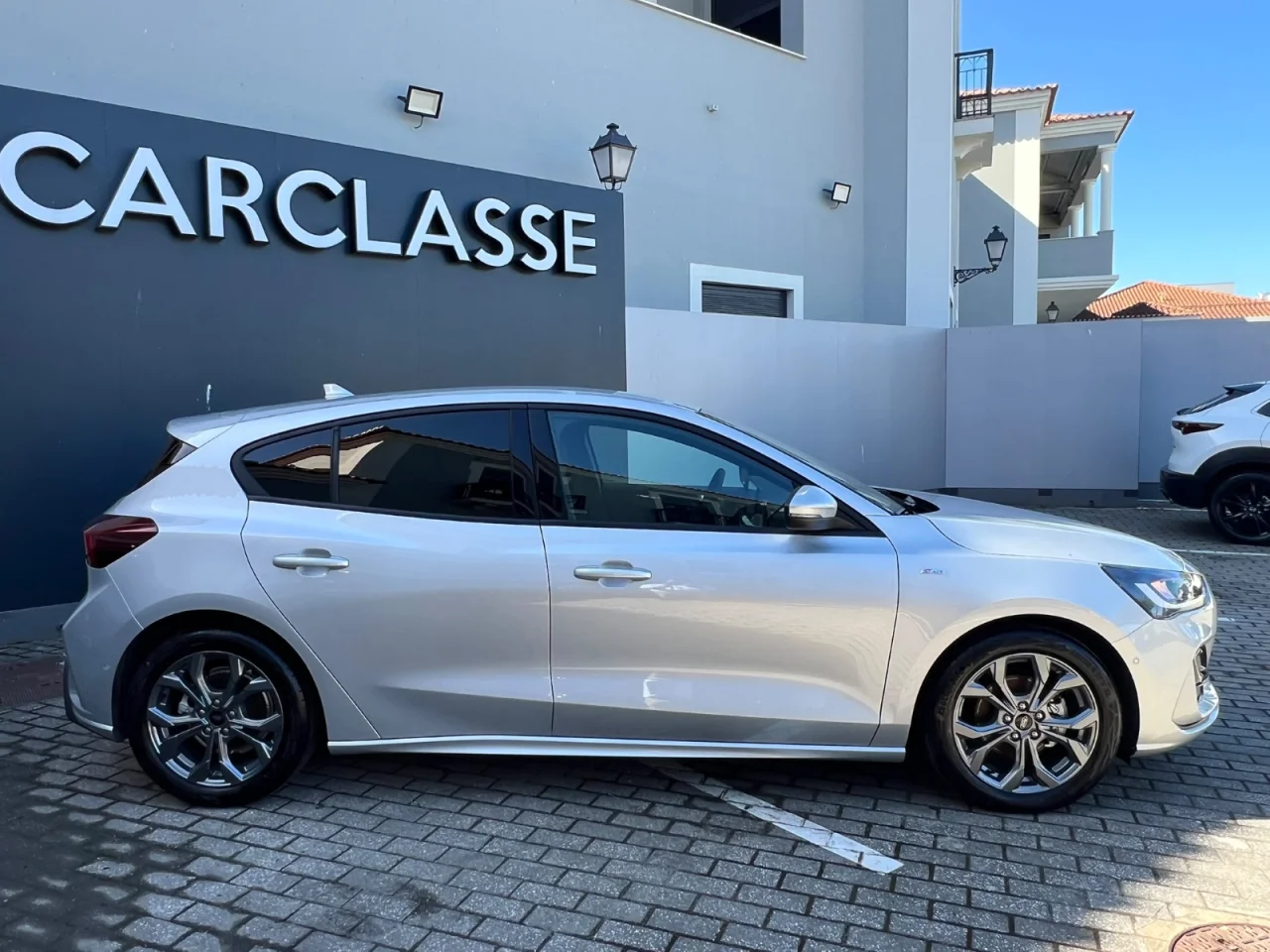 Ford Focus St Line MHEV 1.0 Ecoboost 125 cv 7