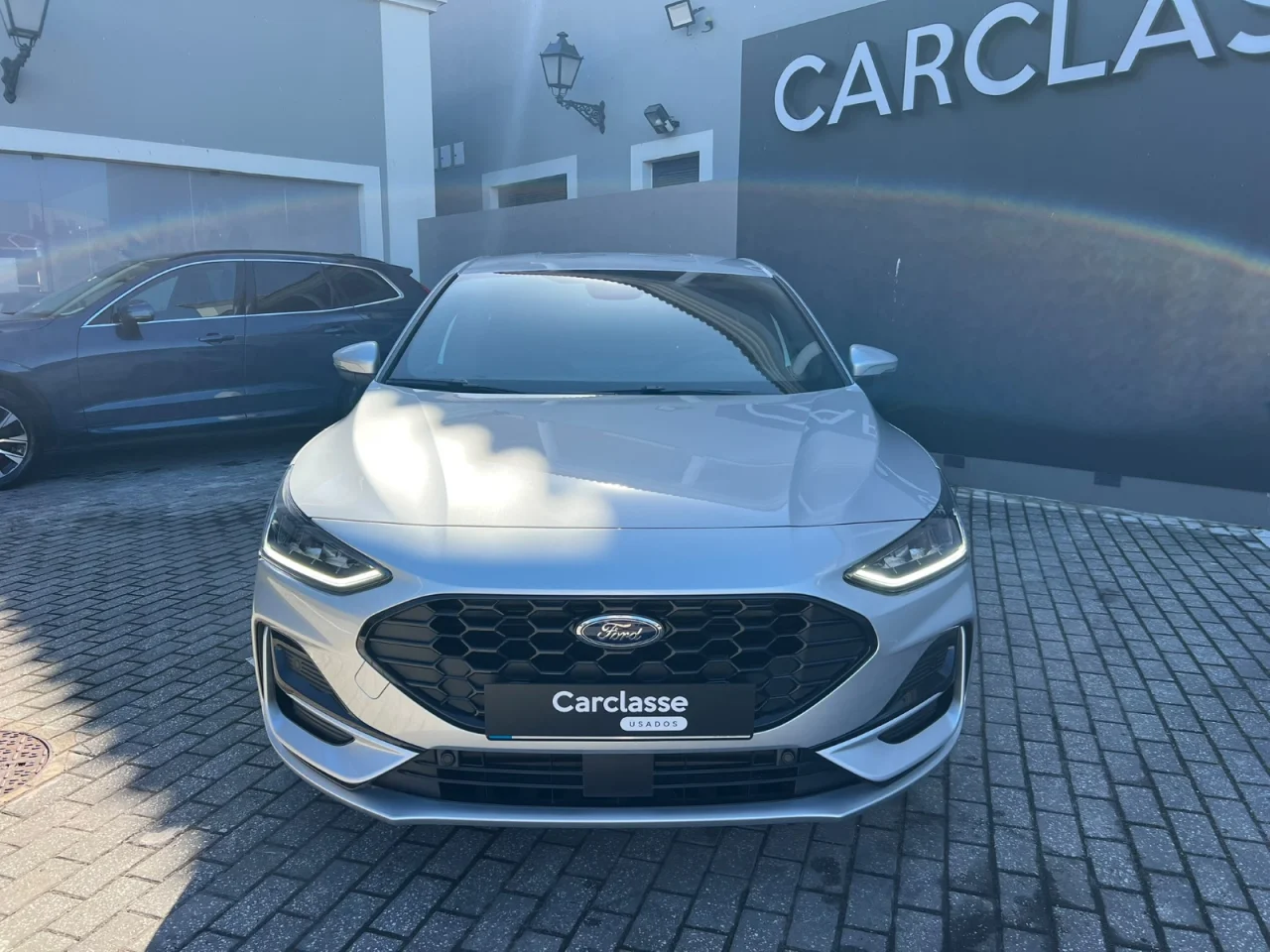 Ford Focus St Line MHEV 1.0 Ecoboost 125 cv 9