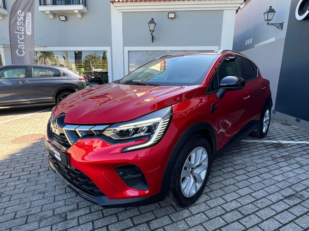 Mitsubishi ASX Invite 1.0 Turbo 91 CV
