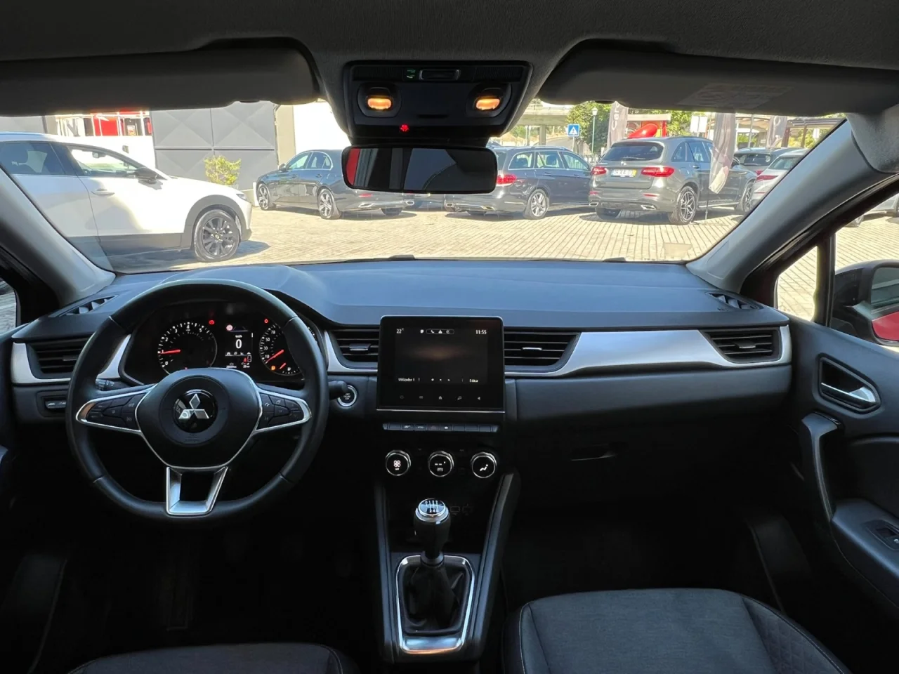 Mitsubishi ASX Invite 1.0 Turbo 91 CV 1