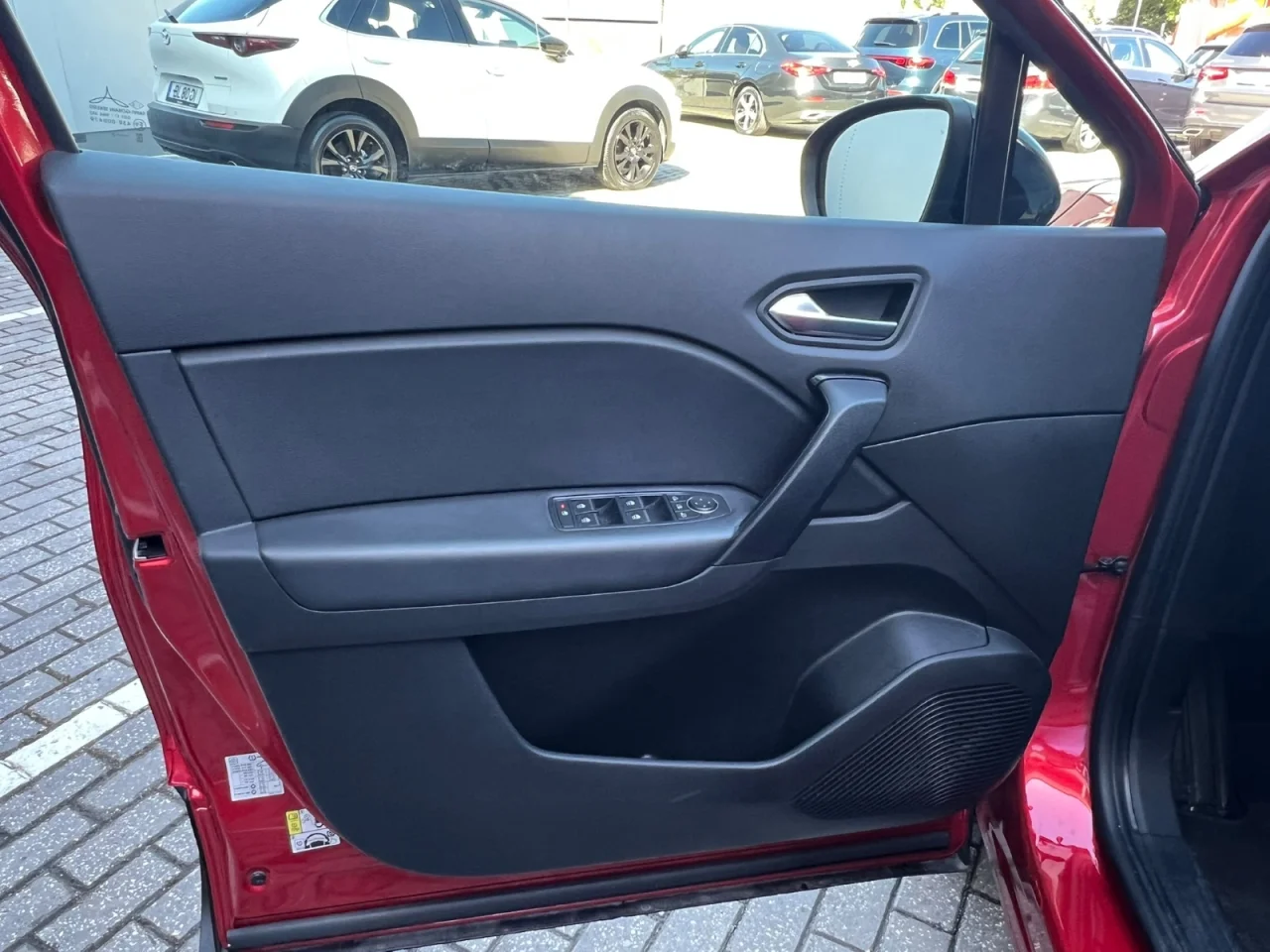 Mitsubishi ASX Invite 1.0 Turbo 91 CV 4