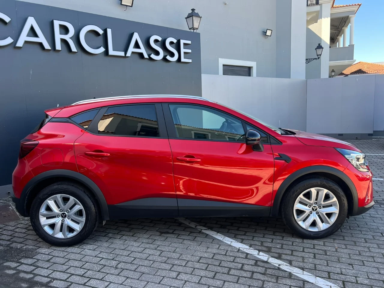 Mitsubishi ASX Invite 1.0 Turbo 91 CV 6