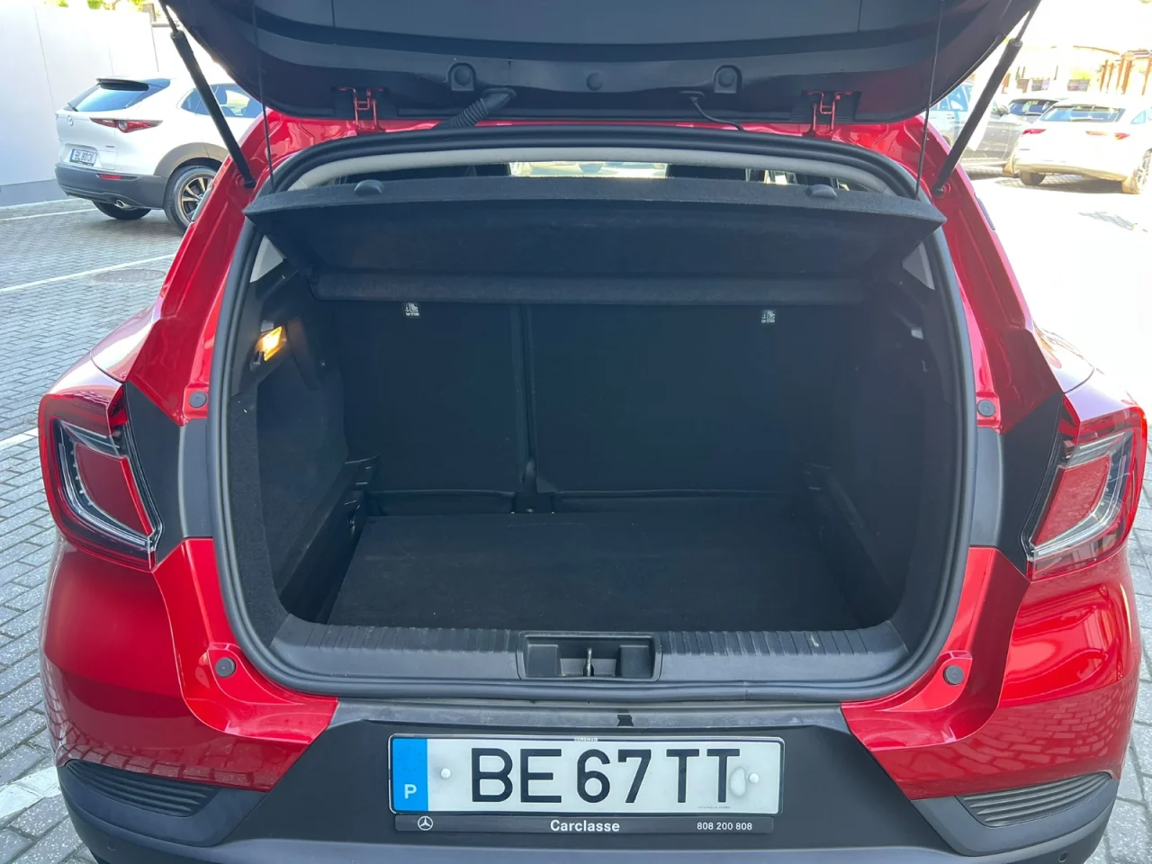 Mitsubishi ASX Invite 1.0 Turbo 91 CV 7
