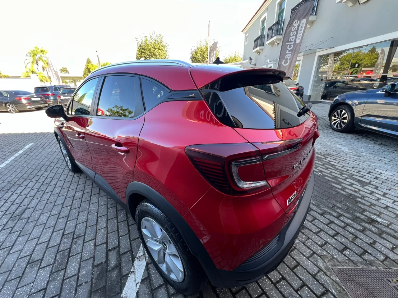 Mitsubishi ASX Invite 1.0 Turbo 91 CV 8