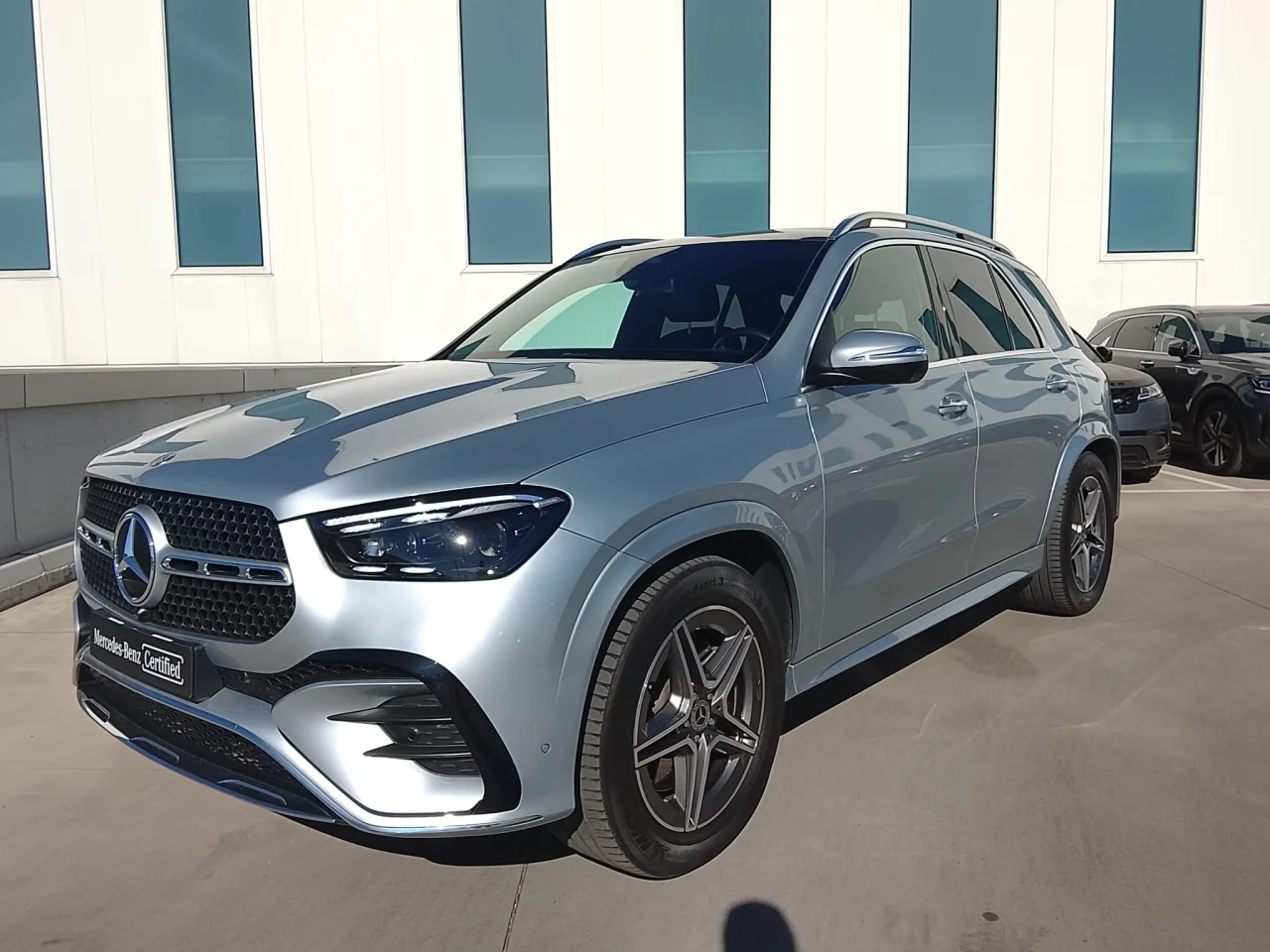 Mercedes Classe GLE 400 e AMG Premium 4 Matic