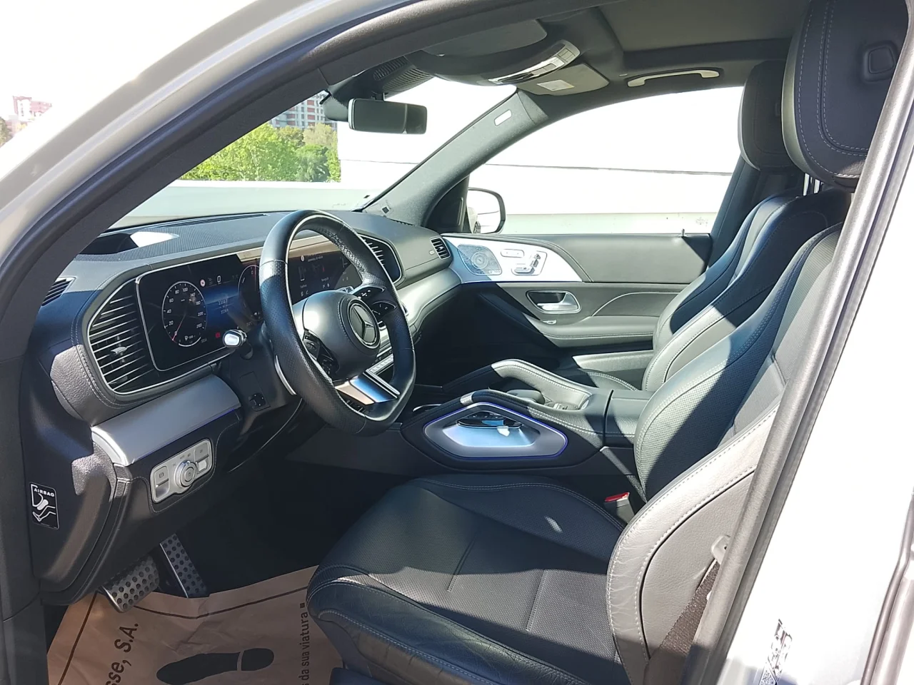 Mercedes Classe GLE 400 e AMG Premium 4 Matic 1