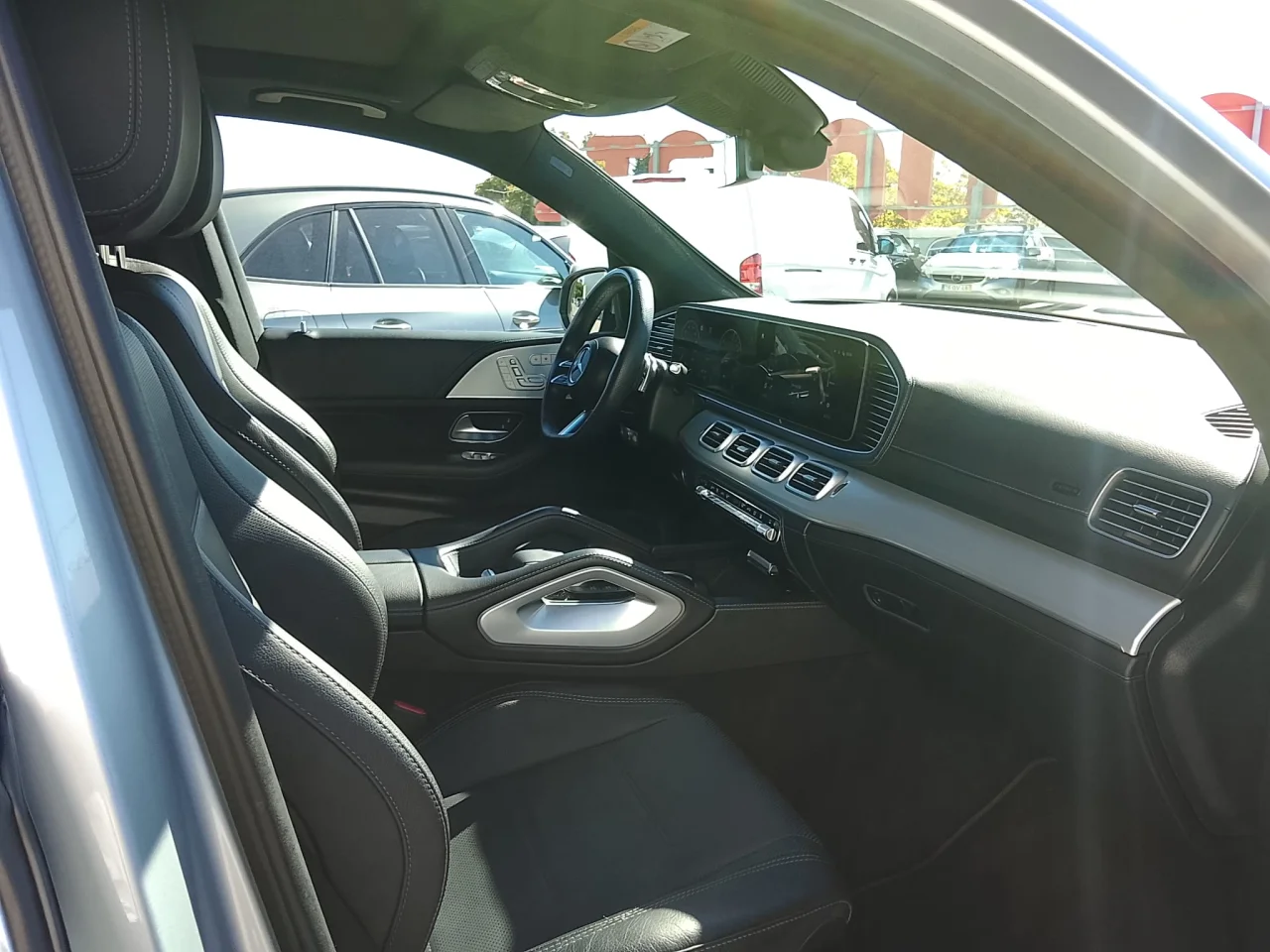 Mercedes Classe GLE 400 e AMG Premium 4 Matic 2