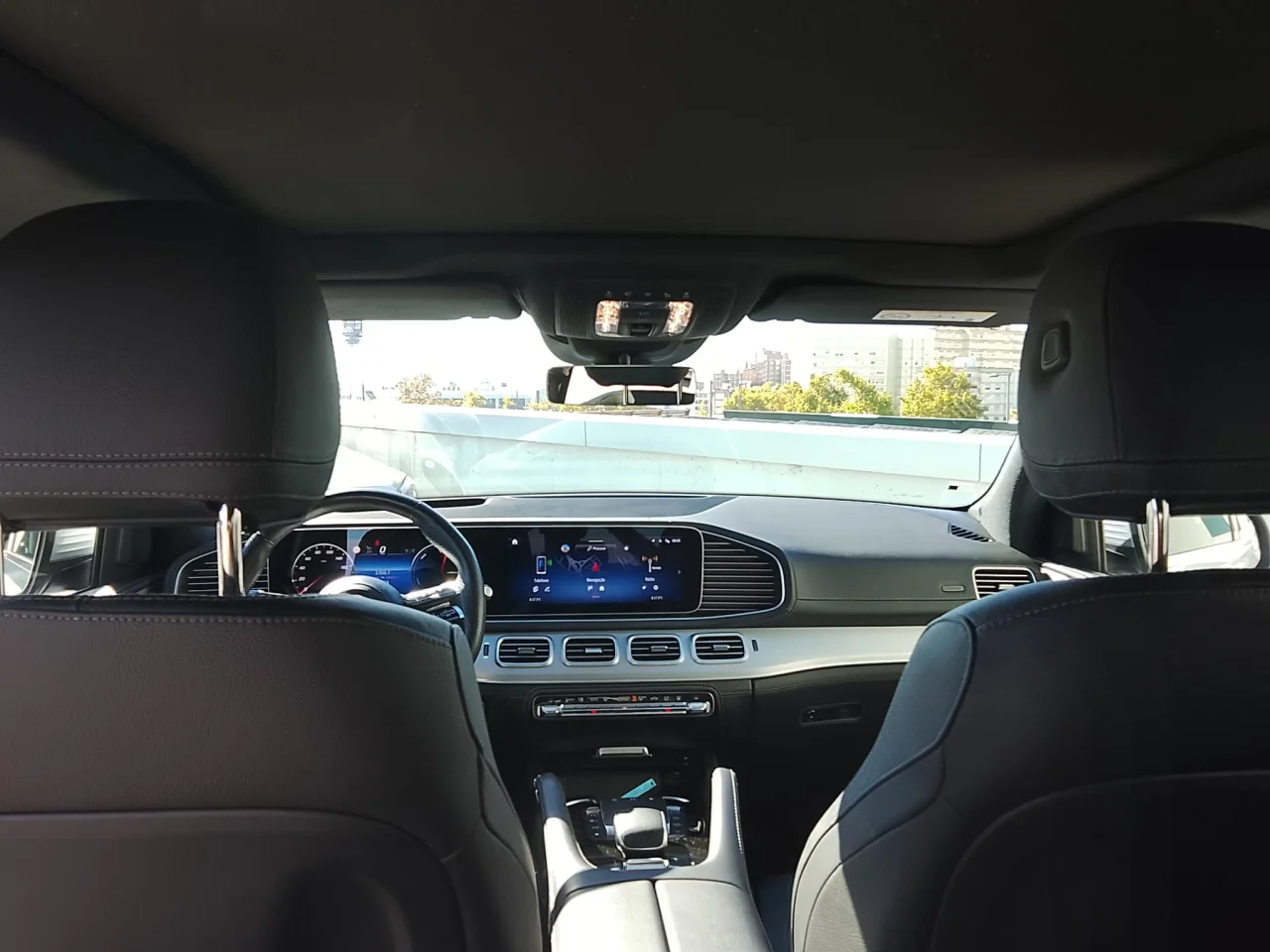 Mercedes Classe GLE 400 e AMG Premium 4 Matic 3