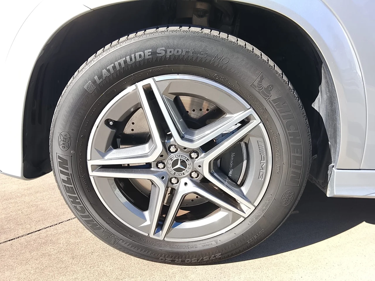 Mercedes Classe GLE 400 e AMG Premium 4 Matic 5
