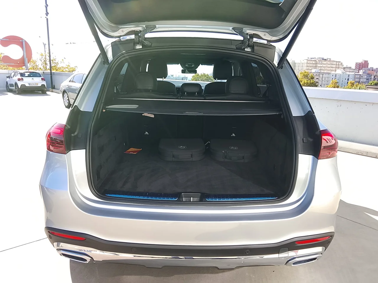 Mercedes Classe GLE 400 e AMG Premium 4 Matic 7