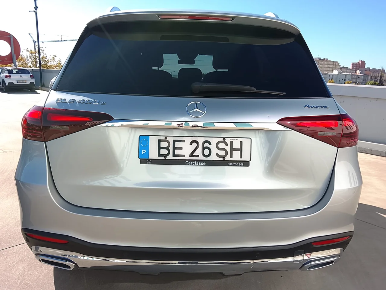 Mercedes Classe GLE 400 e AMG Premium 4 Matic 8