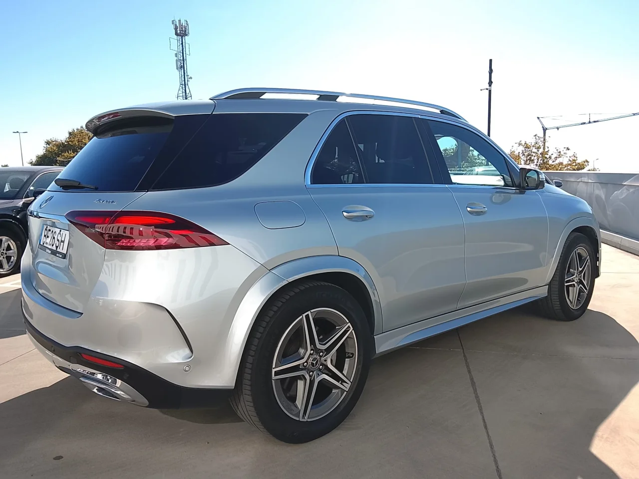 Mercedes Classe GLE 400 e AMG Premium 4 Matic 9