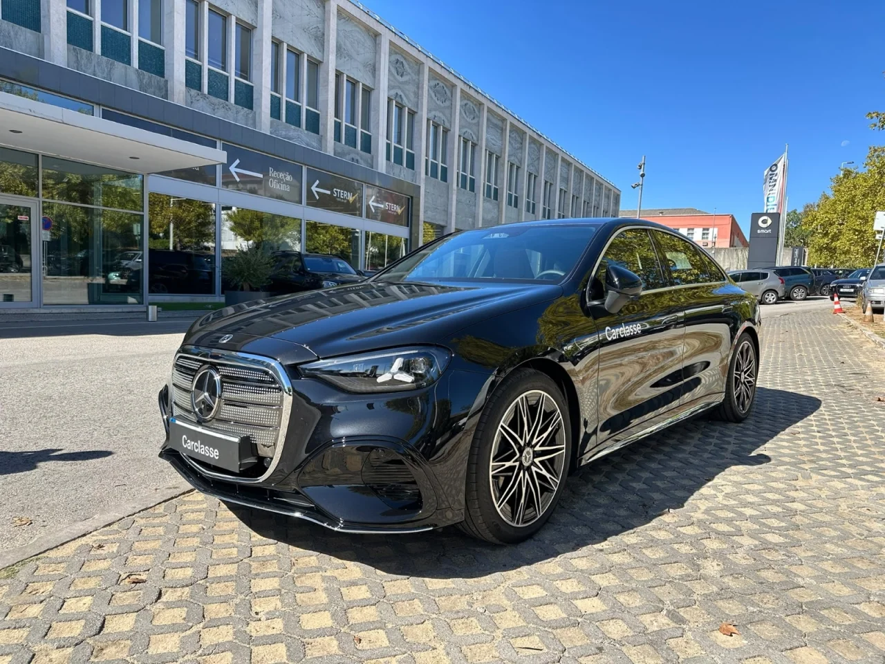 Mercedes Classe C 400 EQ AMG Premium Plus Limousine 4 Matic