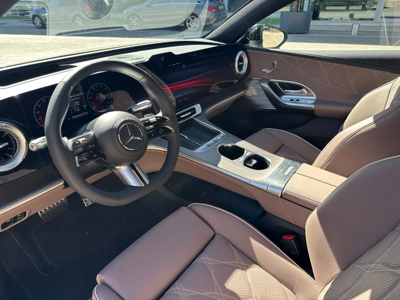 Mercedes Classe C 400 EQ AMG Premium Plus Limousine 4 Matic 1
