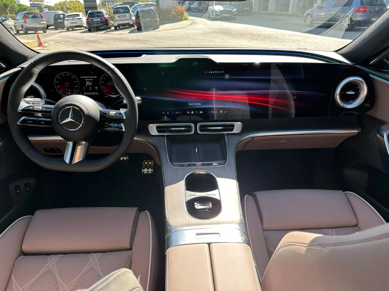 Mercedes Classe C 400 EQ AMG Premium Plus Limousine 4 Matic 3