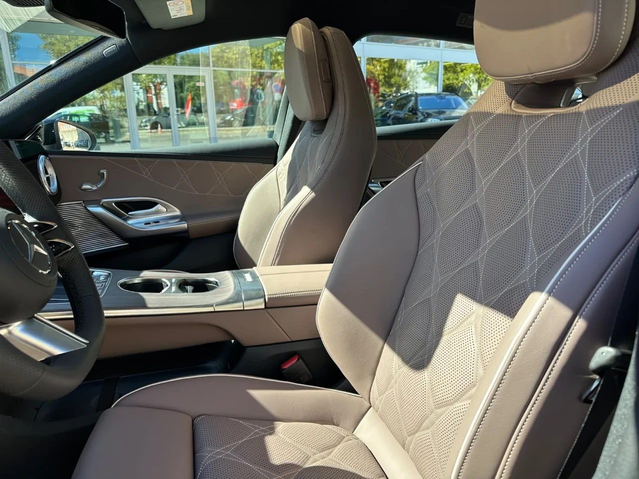 Mercedes Classe C 400 EQ AMG Premium Plus Limousine 4 Matic 4