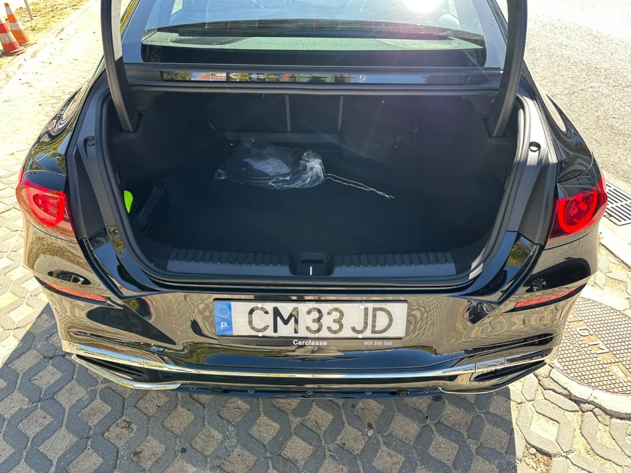 Mercedes Classe C 400 EQ AMG Premium Plus Limousine 4 Matic 11