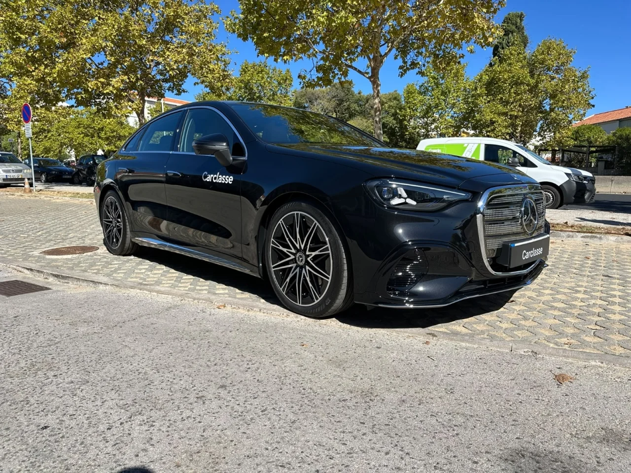 Mercedes Classe C 400 EQ AMG Premium Plus Limousine 4 Matic 12
