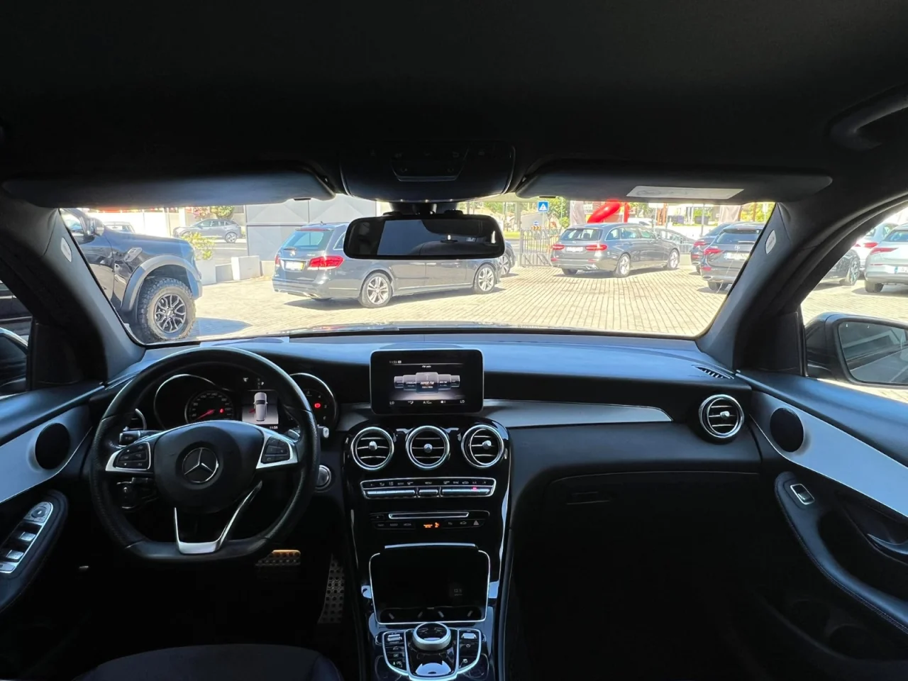 Mercedes Classe GLC 250d AMG 4 Matic 1