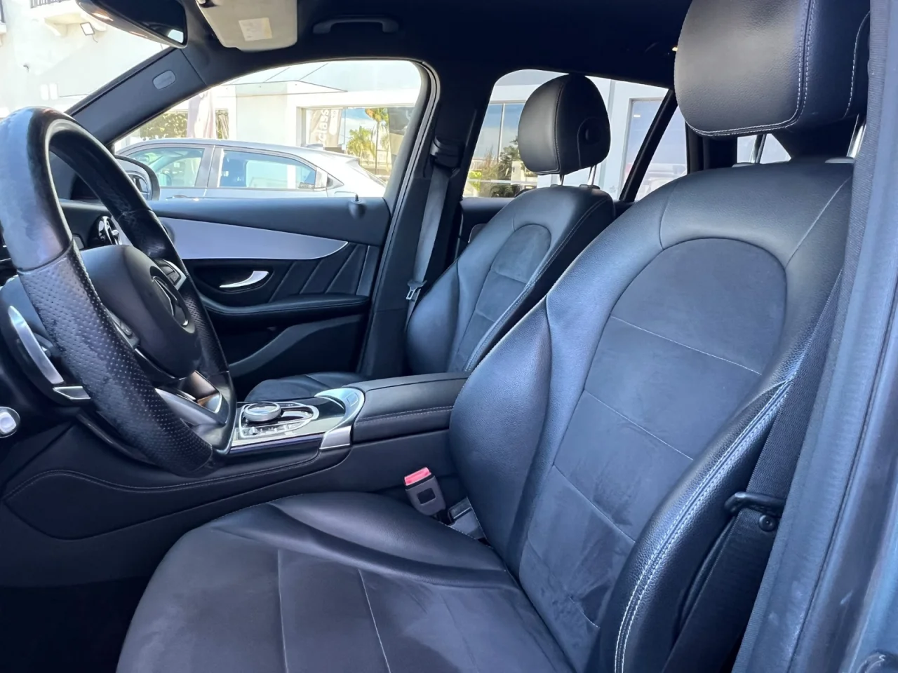 Mercedes Classe GLC 250d AMG 4 Matic 2
