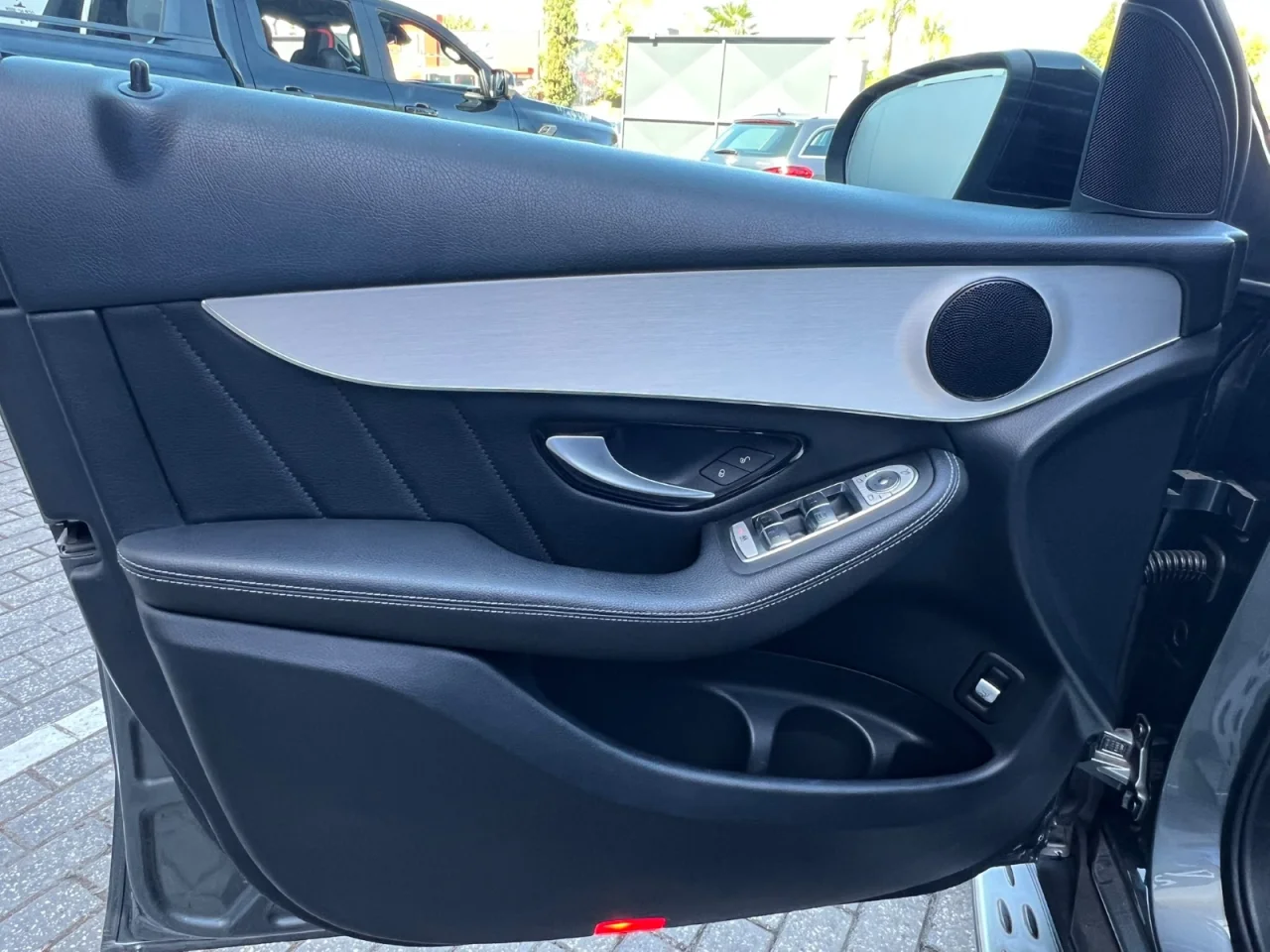 Mercedes Classe GLC 250d AMG 4 Matic 3