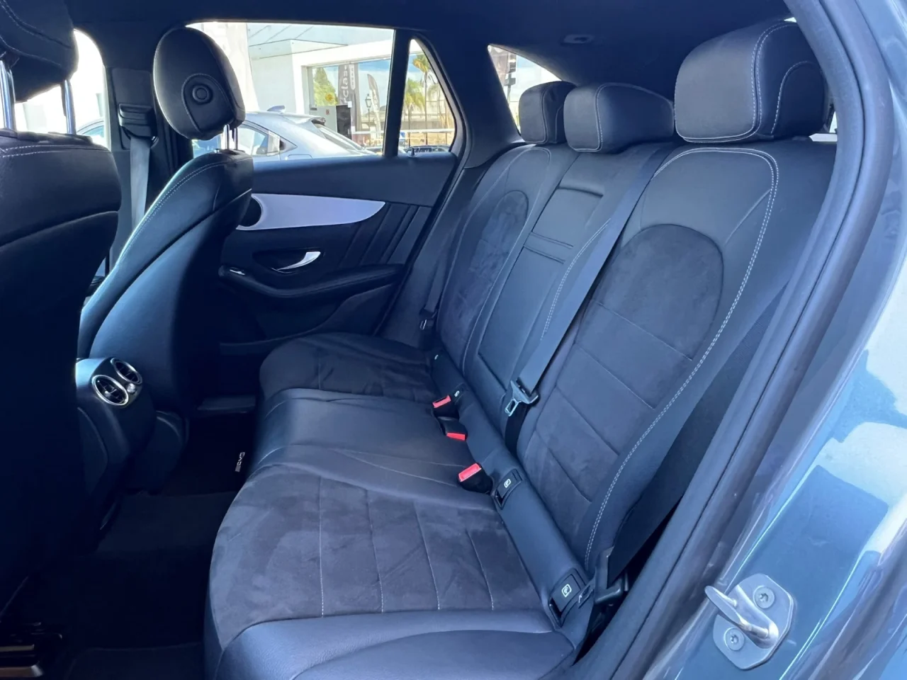 Mercedes Classe GLC 250d AMG 4 Matic 4