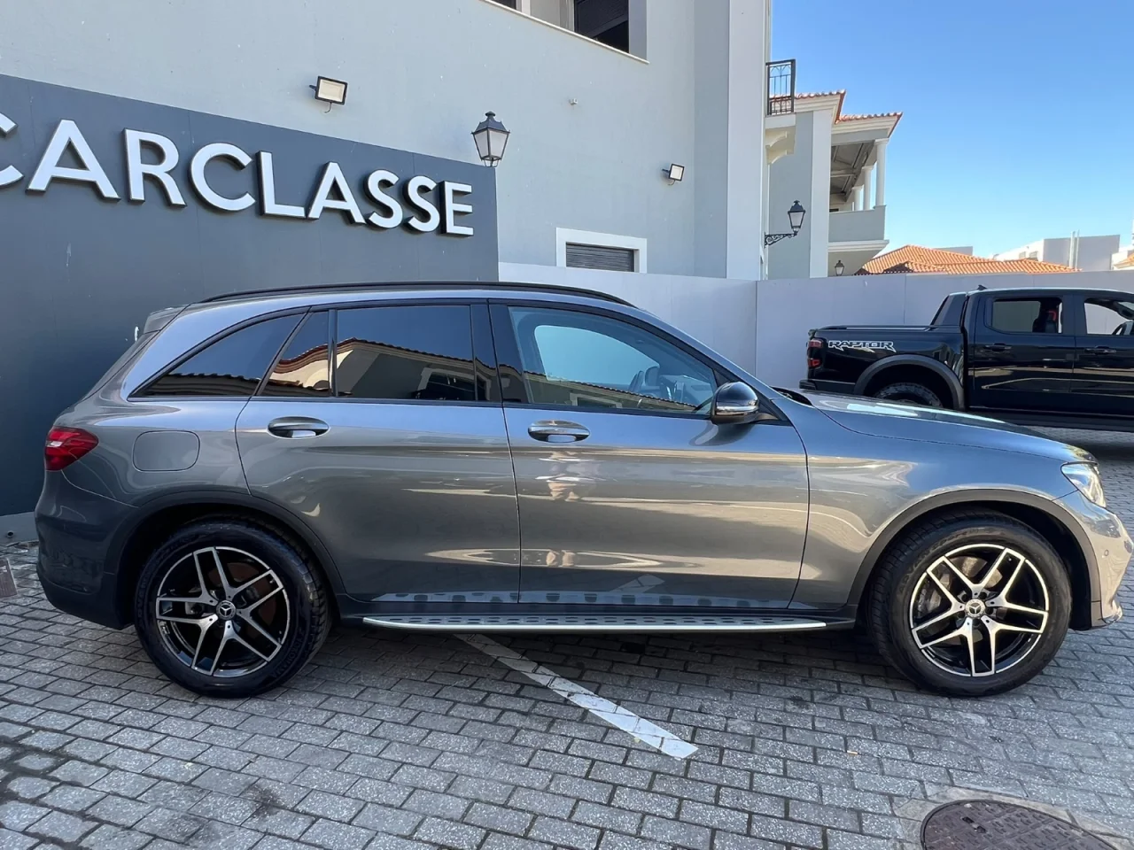 Mercedes Classe GLC 250d AMG 4 Matic 6