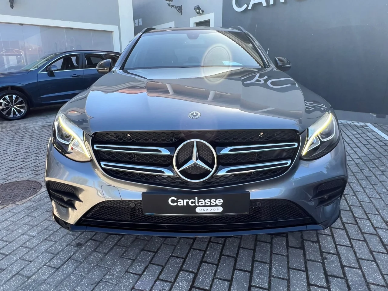 Mercedes Classe GLC 250d AMG 4 Matic 7