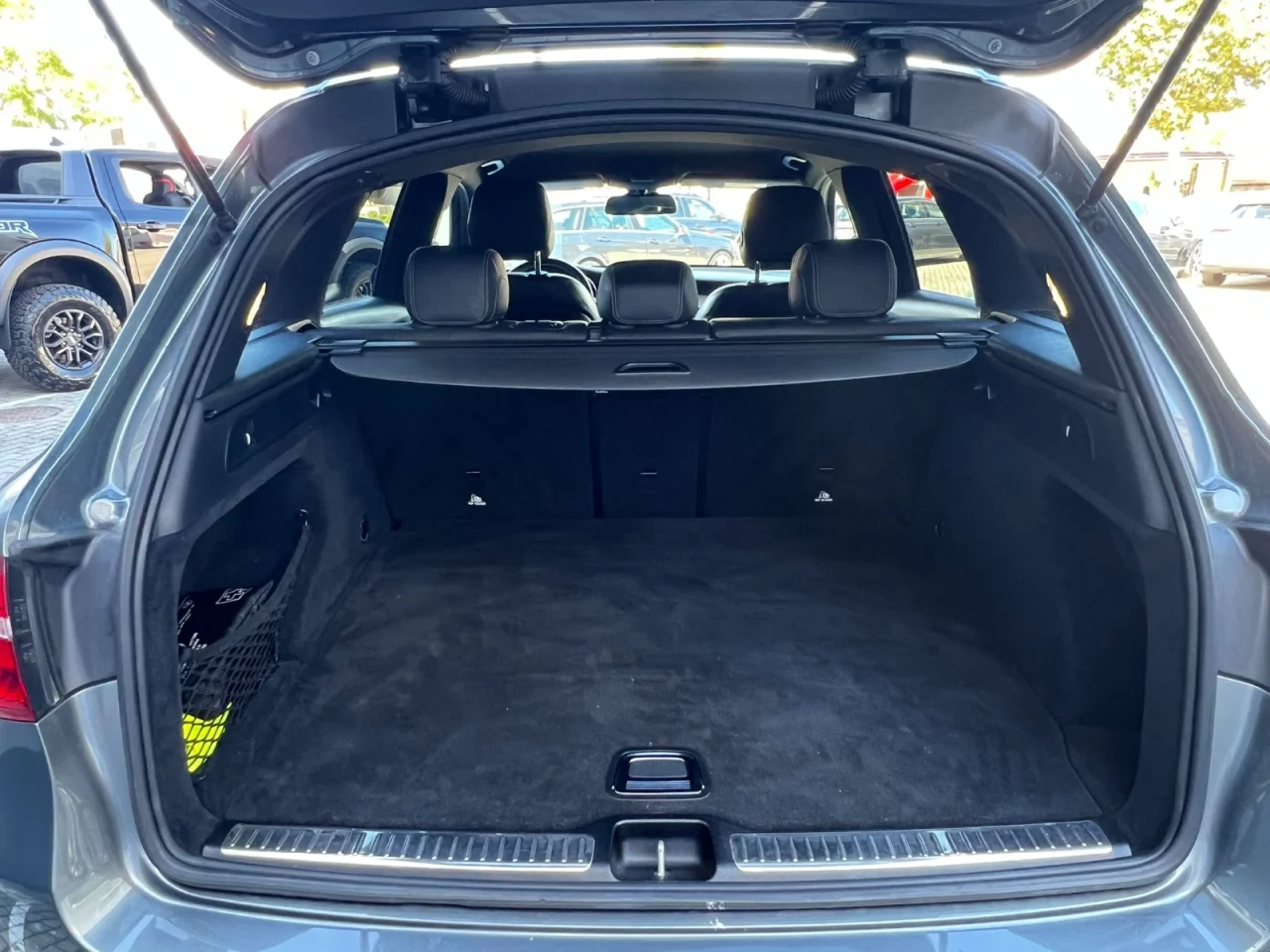 Mercedes Classe GLC 250d AMG 4 Matic 10