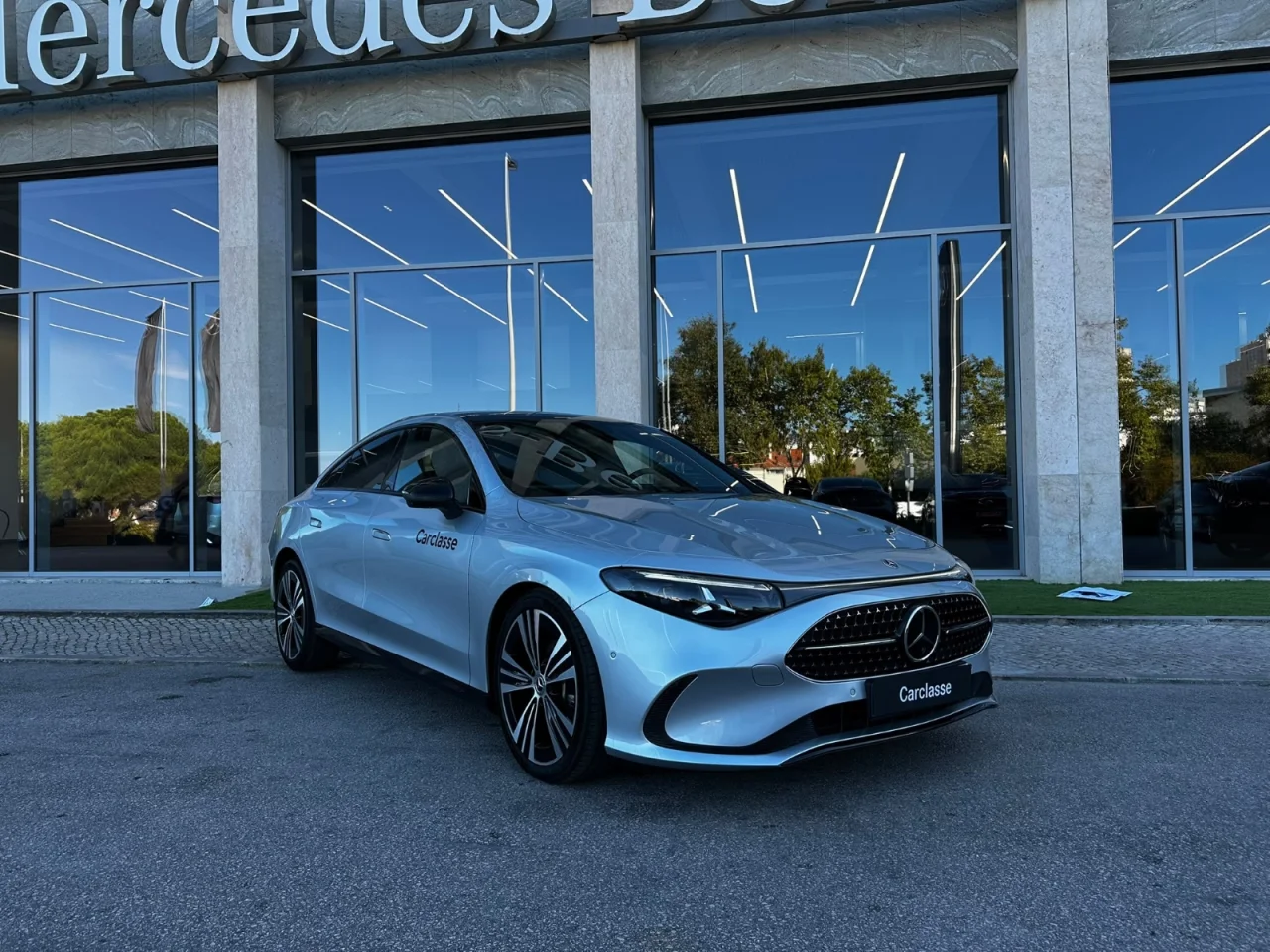 Mercedes Classe CLA 220 Progressive Coupé