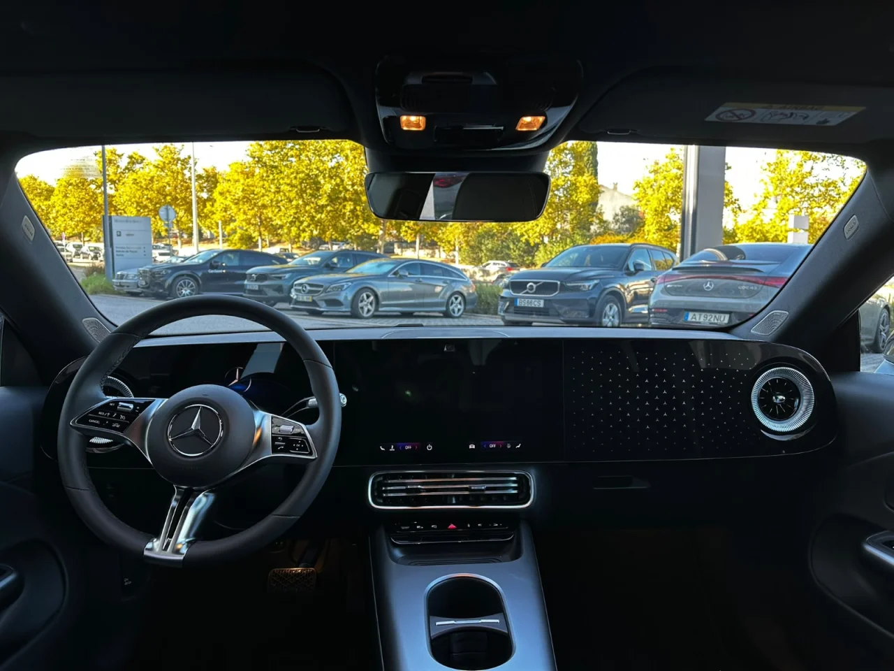 Mercedes Classe CLA 220 Progressive Coupé 2