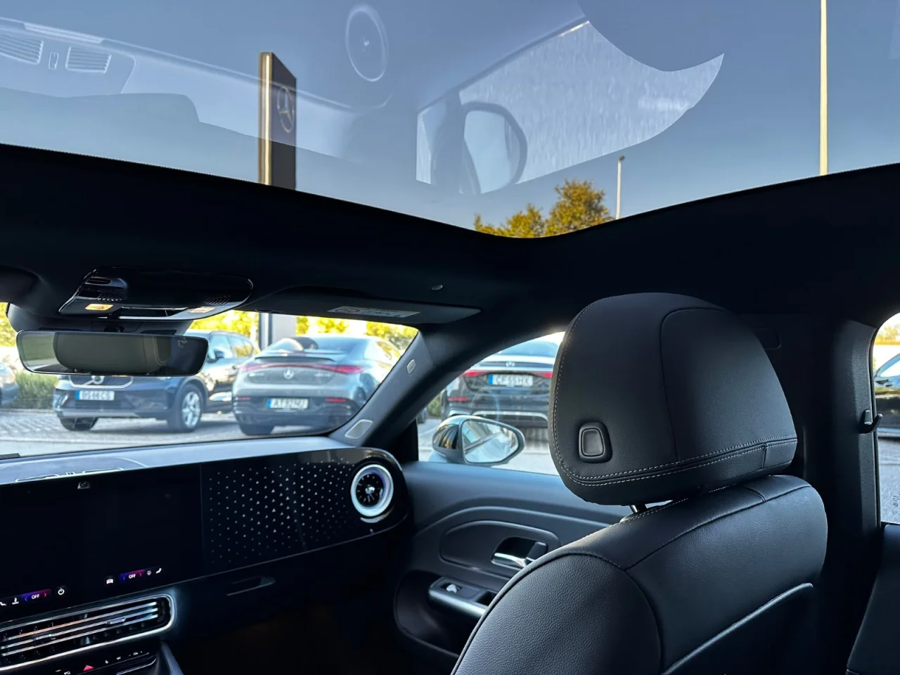 Mercedes Classe CLA 220 Progressive Coupé 3